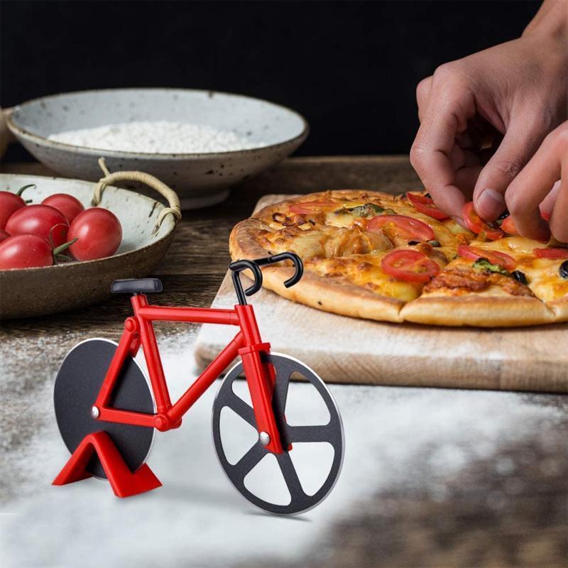 Wheel Roller Pizza Cutter-EchoDecor