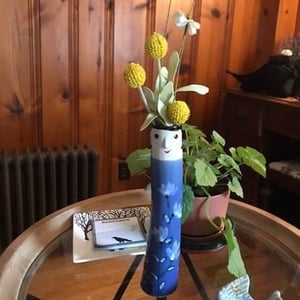 Spring Family Bud Vases-EchoDecor