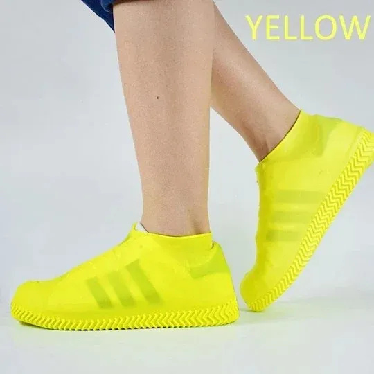 🎉SUMMER HOT SALE-Waterproof Shoe Cover Silicone