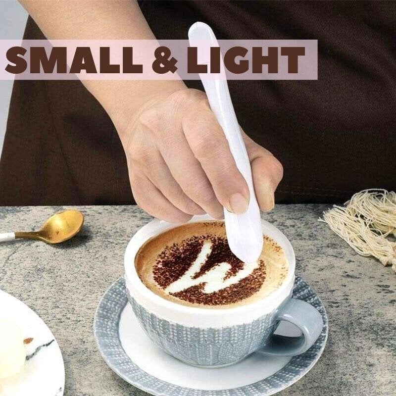 Coffee Carving Pens Genius-latte-pen-EchoDecor