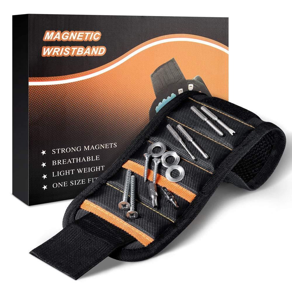 🔥 Hot Sale 🔧 Strong Magnetic Wristband-EchoDecor