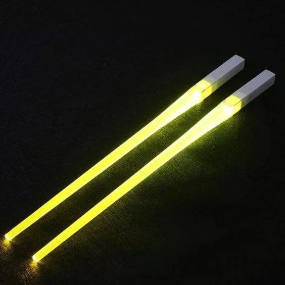 Lightsaber Chopsticks-EchoDecor