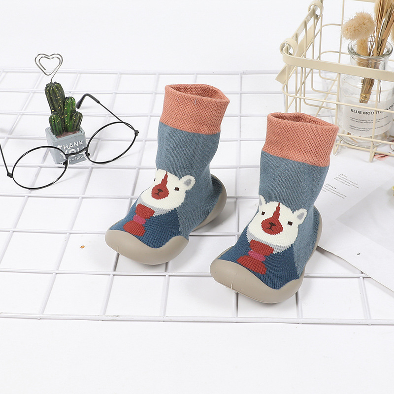 ✨Cartoon Toddler Sock Shoes🎠 Buy More Save More🔥🔥🔥-EchoDecor