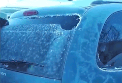 🎁50% OFF Magical Car Ice Scraper-EchoDecor