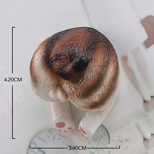 🐱Cute 3D Funny Cute Cat Butt Refrigerator Magnets-EchoDecor