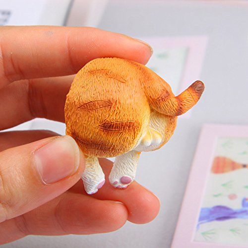 🐱Cute 3D Funny Cute Cat Butt Refrigerator Magnets-EchoDecor