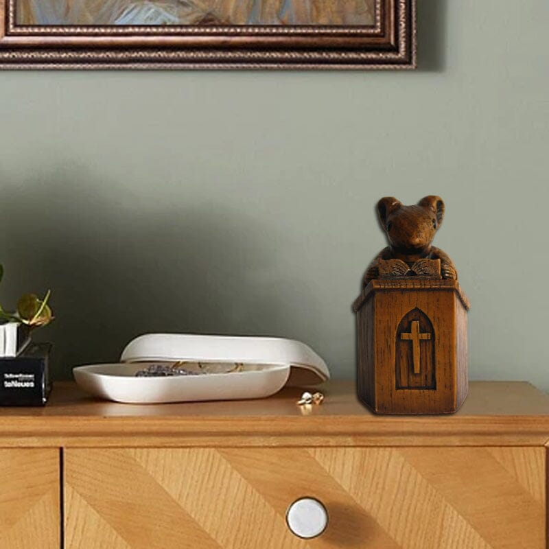 🐭Church Mouse Decoration-EchoDecor