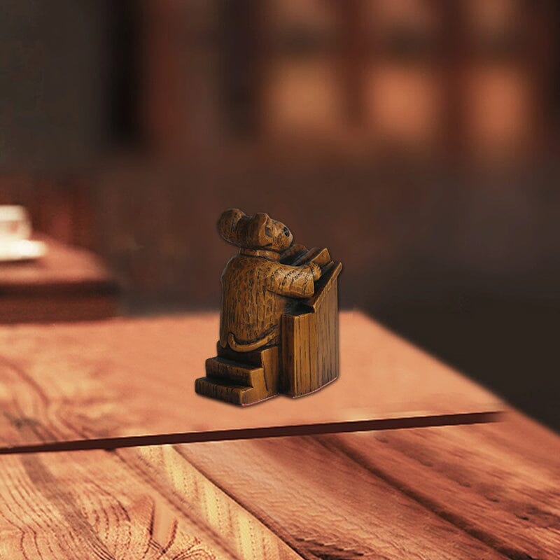 🐭Church Mouse Decoration-EchoDecor