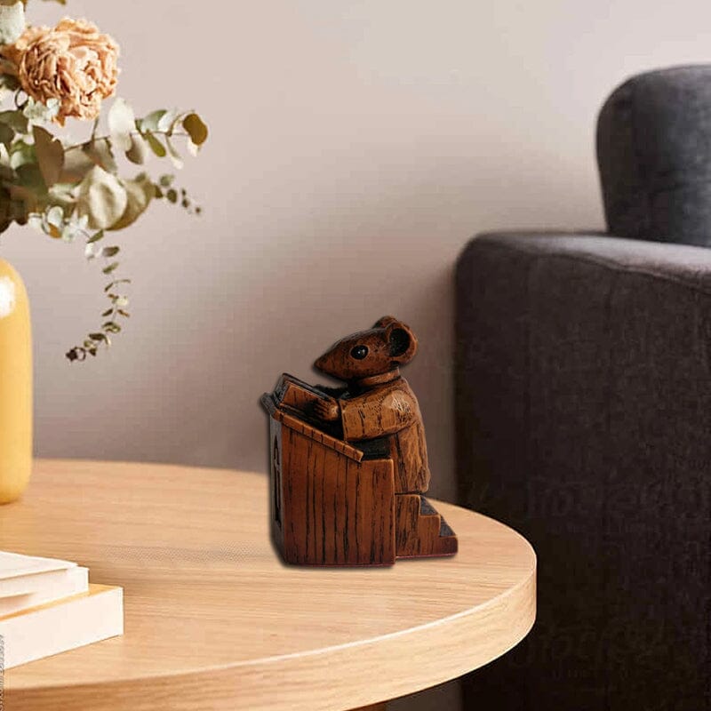 🐭Church Mouse Decoration-EchoDecor