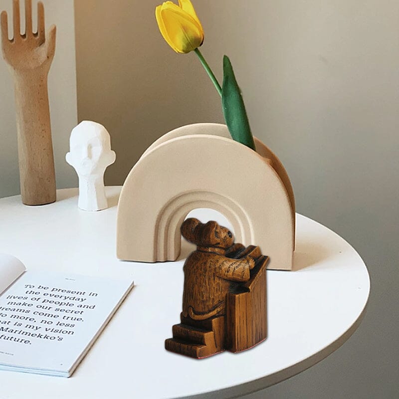 🐭Church Mouse Decoration-EchoDecor