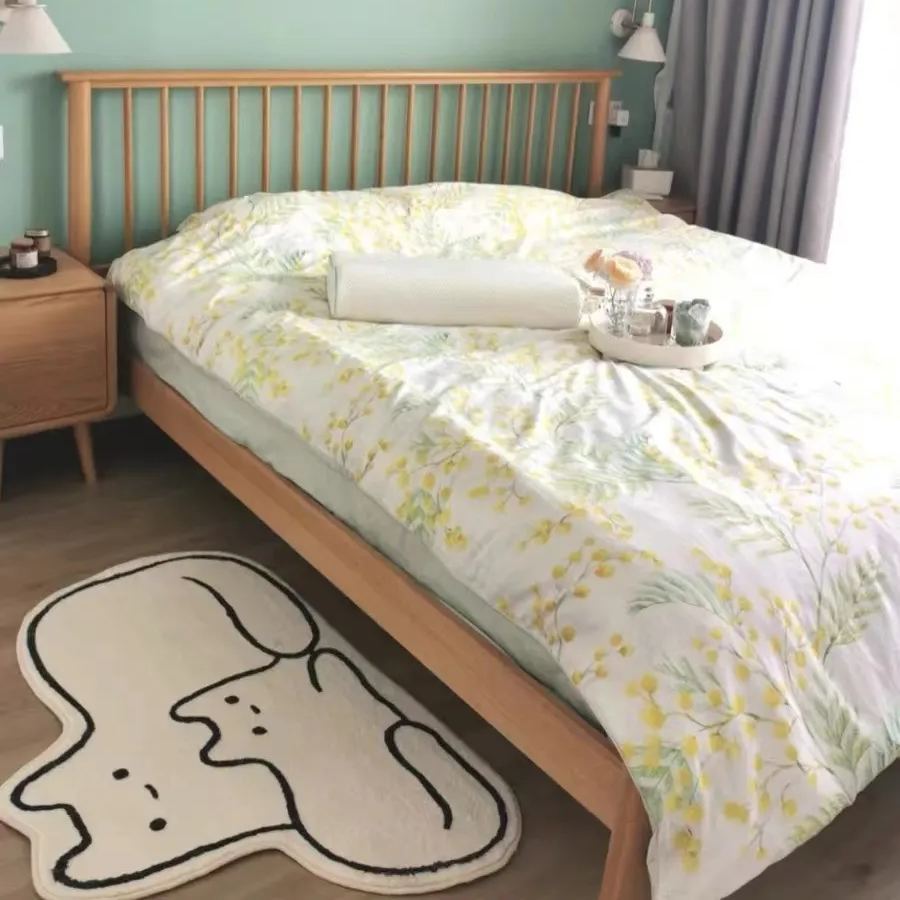 🎇New Arrival - Cute Cat Carpet🐱-EchoDecor