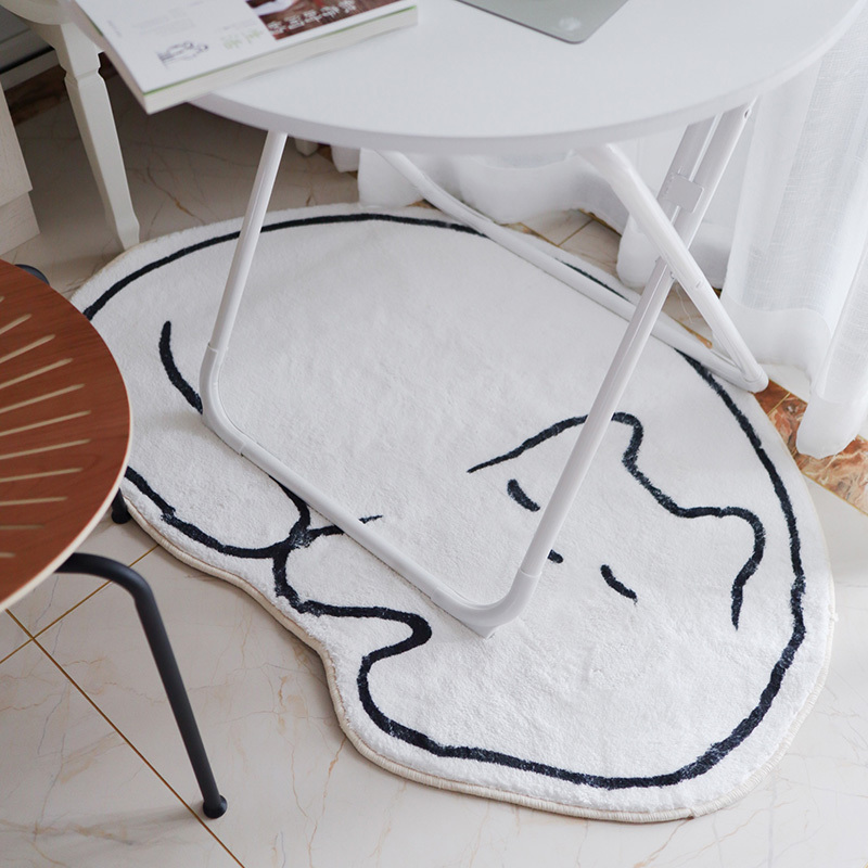 🎇New Arrival - Cute Cat Carpet🐱-EchoDecor