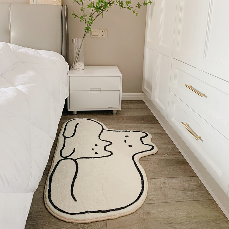 🎇New Arrival - Cute Cat Carpet🐱-EchoDecor
