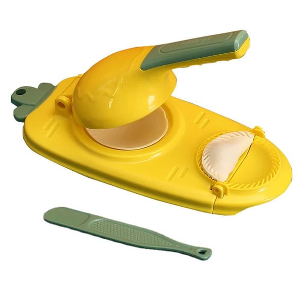 🎉Hot Sale 50% Off-2 IN 1 Dumpling Maker【BUY 2 FREE SHIPPING!】-EchoDecor