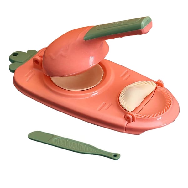 🎉Hot Sale 50% Off-2 IN 1 Dumpling Maker【BUY 2 FREE SHIPPING!】-EchoDecor