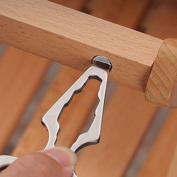 (🔥HOT SALE) Outdoor Multifunctional Keychain-EchoDecor