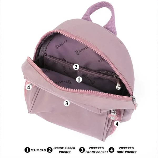 ✨BUY 2 GET 15% OFF✨Mini Backpack for Lady🎒-EchoDecor