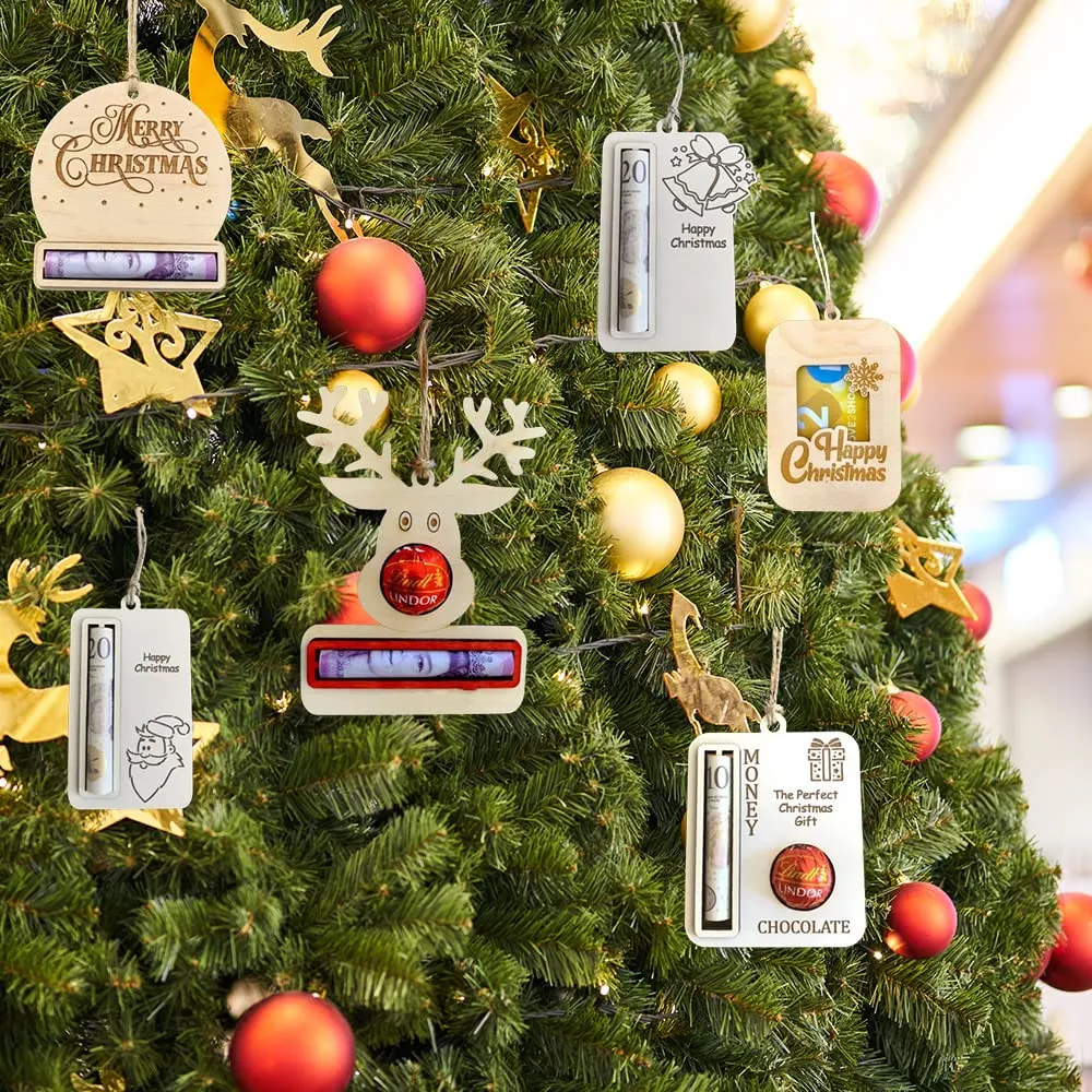 🎅CHRISTMAS MONEY CASH GIFT