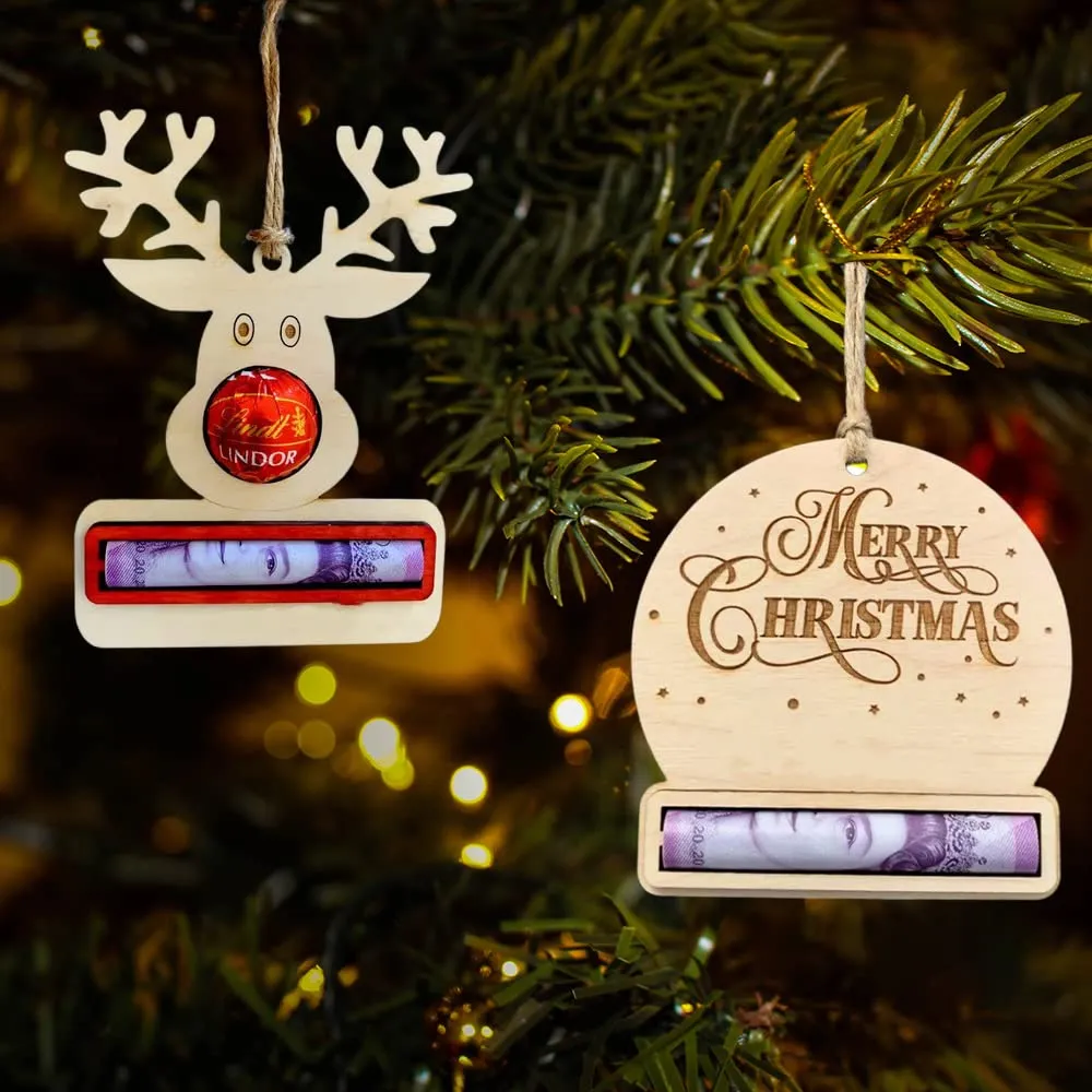 🎅CHRISTMAS MONEY CASH GIFT