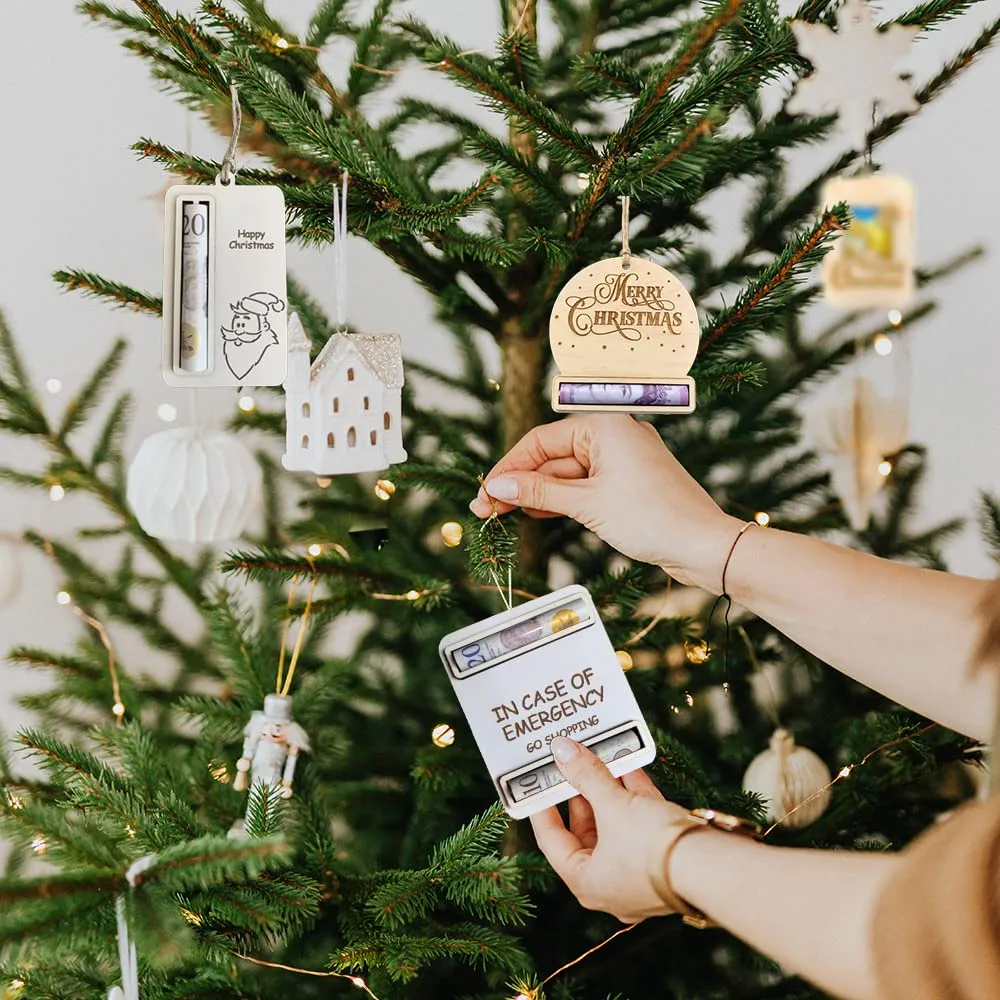 🎅CHRISTMAS MONEY CASH GIFT