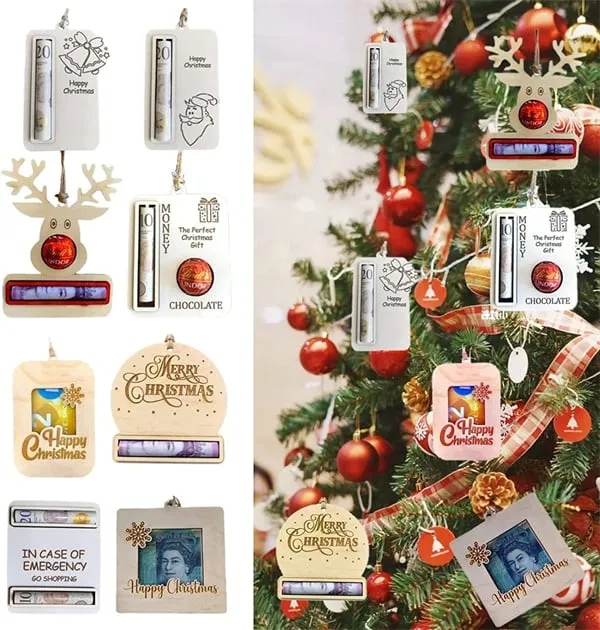 🎅CHRISTMAS MONEY CASH GIFT