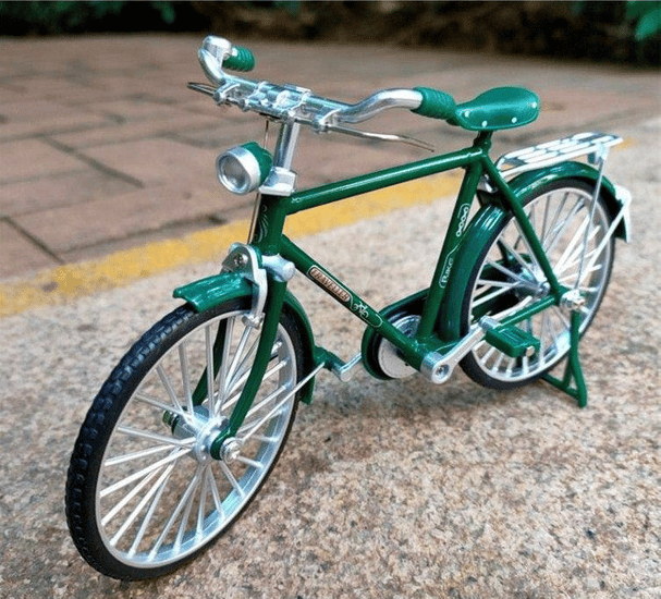 (🌲Early Christmas Sale- SAVE 48% OFF)-🚲DIY Bicycle Model Scale（BUY 2 GET FREE SHIPPING）