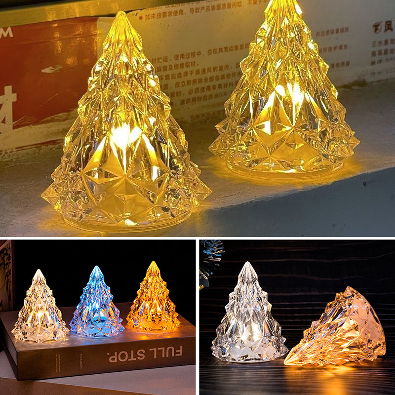 💥Blowout Sale 50% OFF💥 Mini LED Crystal  Night Light-EchoDecor