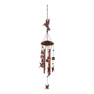 Retro Metal Wind Chime-EchoDecor