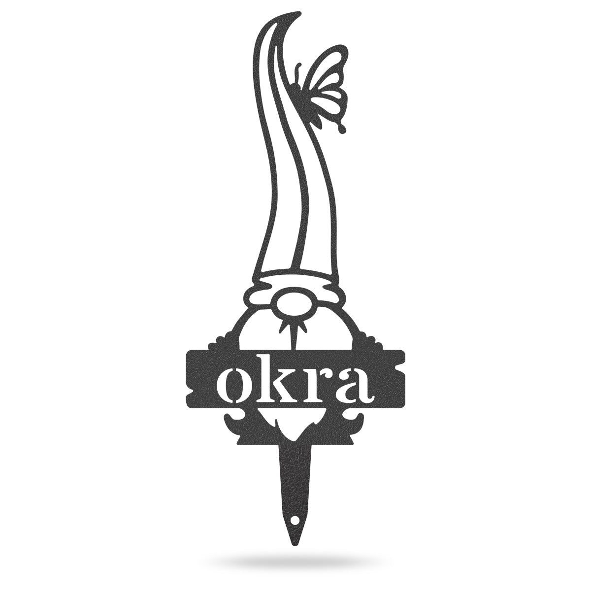 Garden Gnomes Plant Markers-EchoDecor