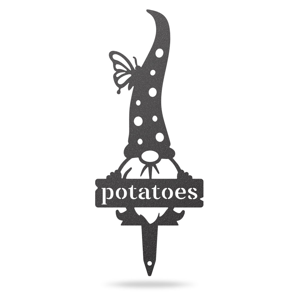 Garden Gnomes Plant Markers-EchoDecor