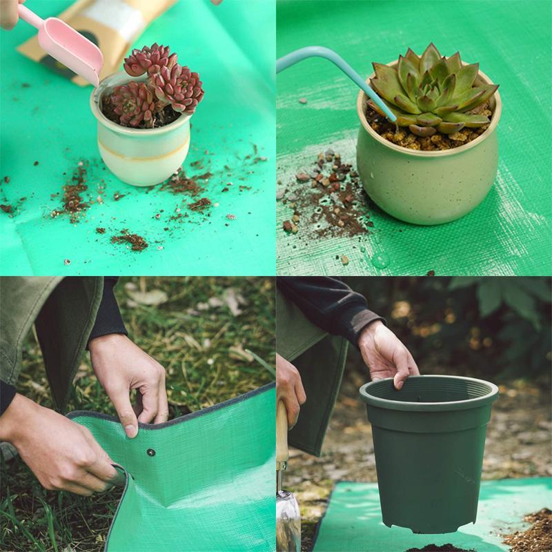 Indoor Plant Re-Potting Mat