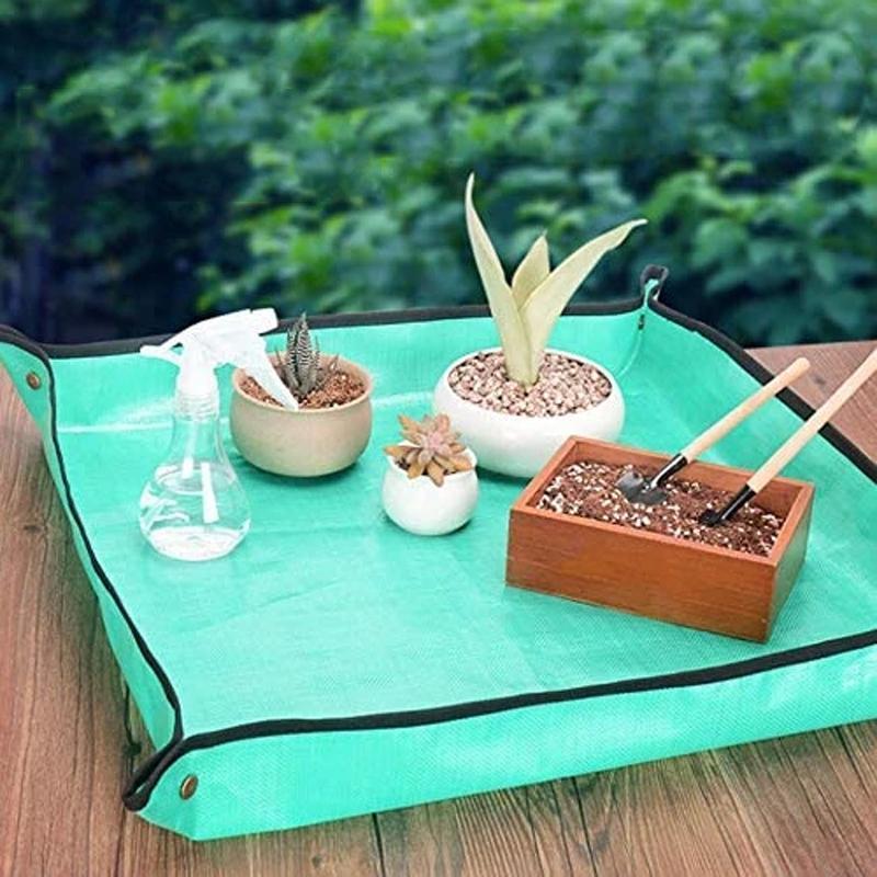 Indoor Plant Re-Potting Mat