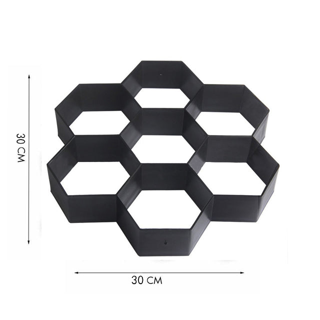 DIY Path Floor Mould (🎉 New Year Hot Sale- 50% OFF )-EchoDecor