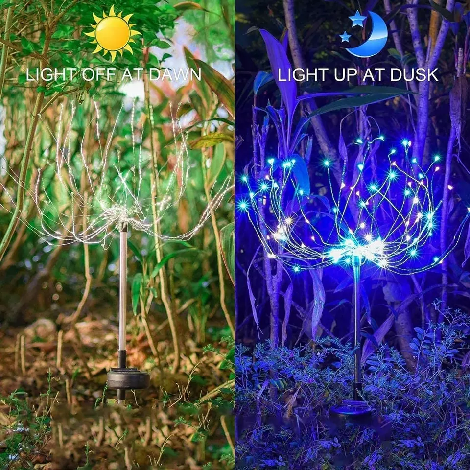 🔥Hot Sale 48% off🔥Solar Firework Light-EchoDecor