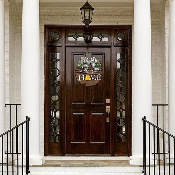 Interchangeable Door Sign-EchoDecor