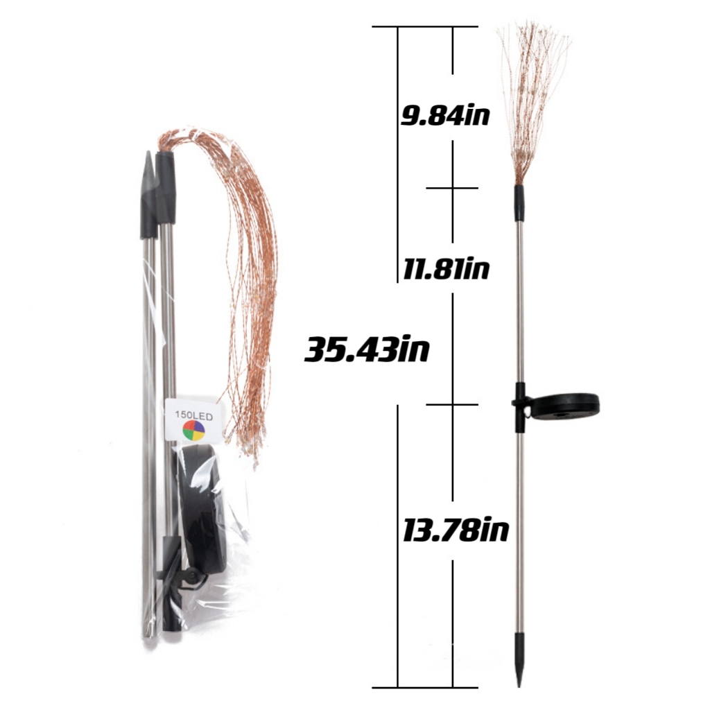 🔥Hot Sale 48% off🔥Solar Firework Light-EchoDecor