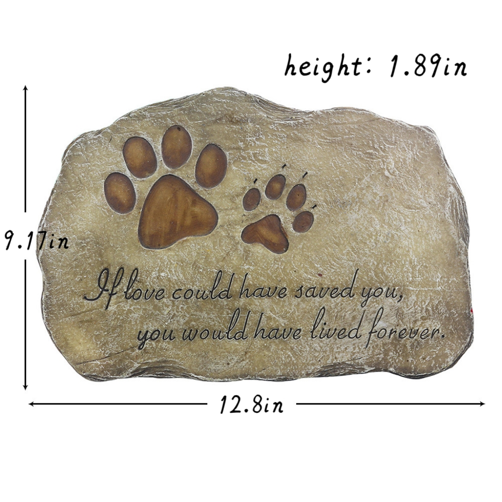 🐶Pet Memorial Stone-EchoDecor