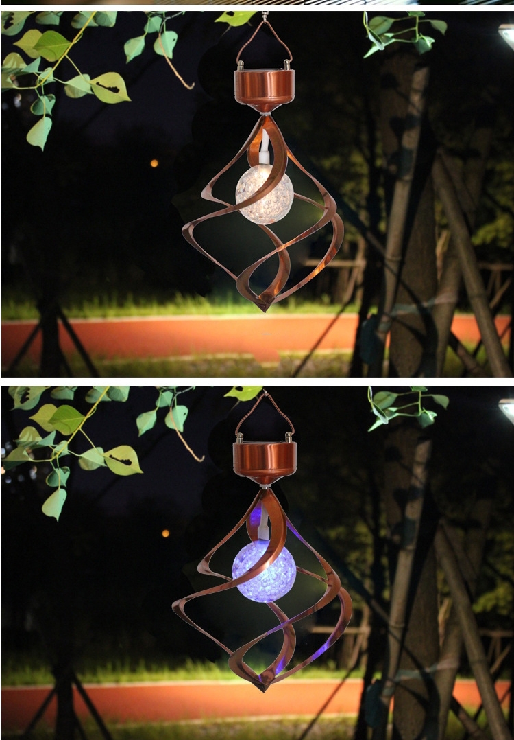 🔥Hot Sale 49% off🔥Solar Wind Bell Lamp-EchoDecor