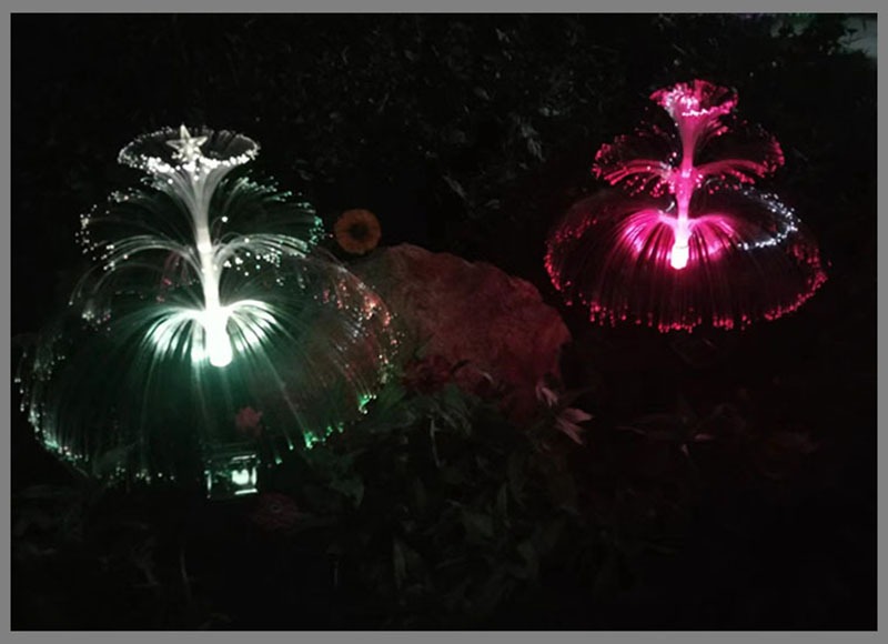 🌷Solar Fountain Light-EchoDecor