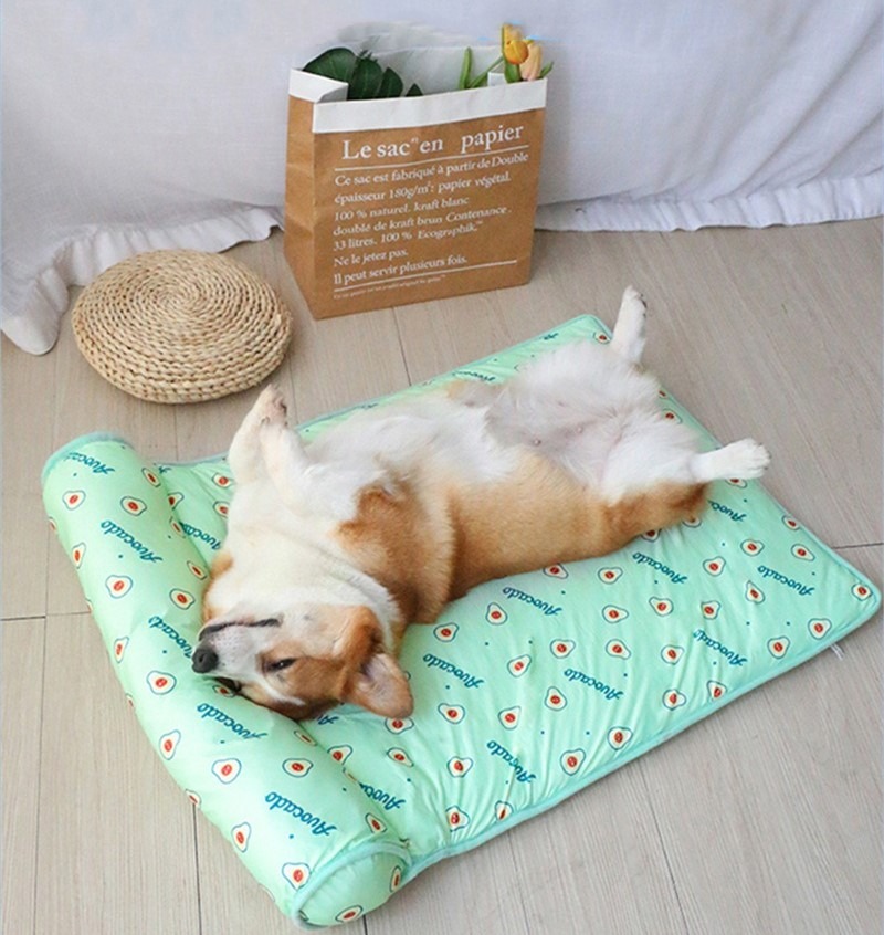 ✨The Summer Hot Sale--💦🐱Cats/Dogs Cooling Bed🐶-EchoDecor