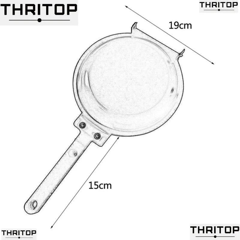 (💕 Special Offer Hot Sale) DOUBLE SIDED NON-STICK FRYING PAN-EchoDecor