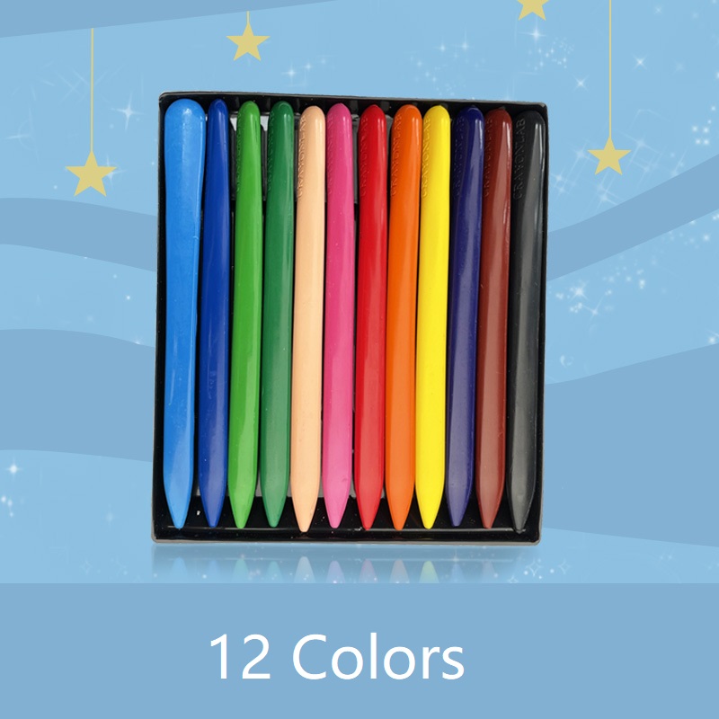 Safe And Non-Toxic Crayons-EchoDecor