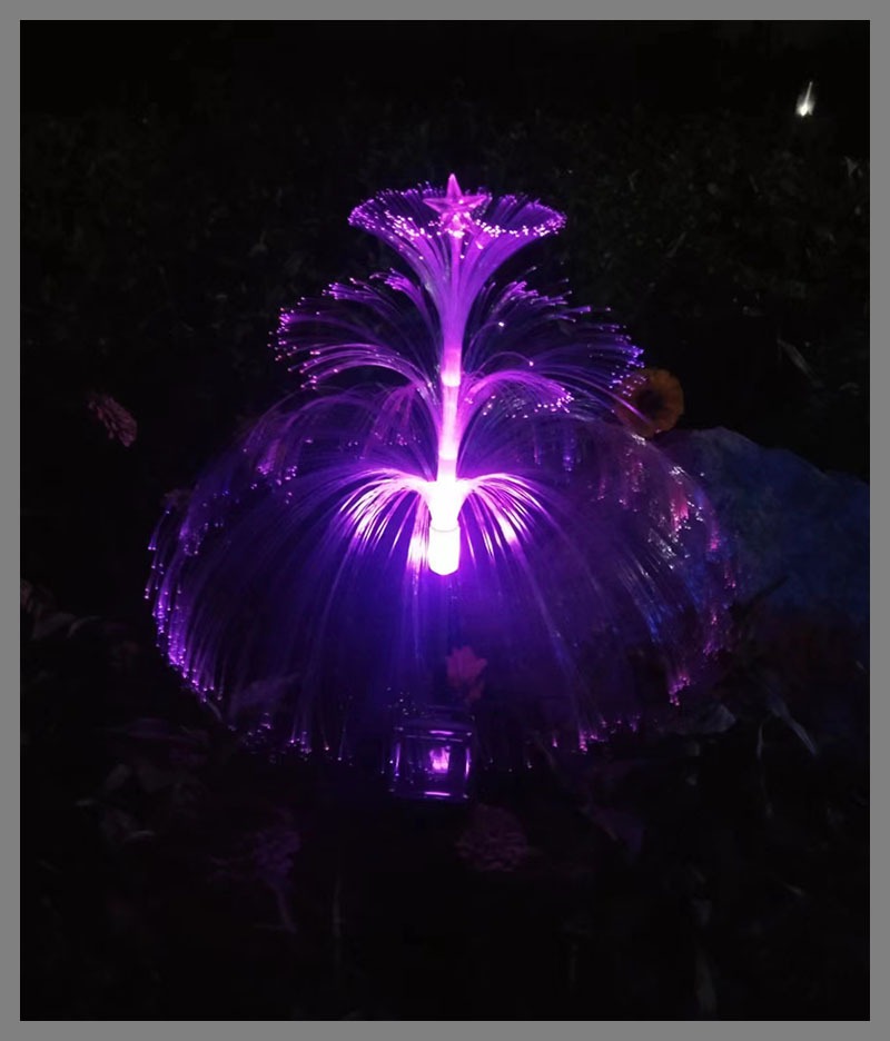 🌷Solar Fountain Light-EchoDecor