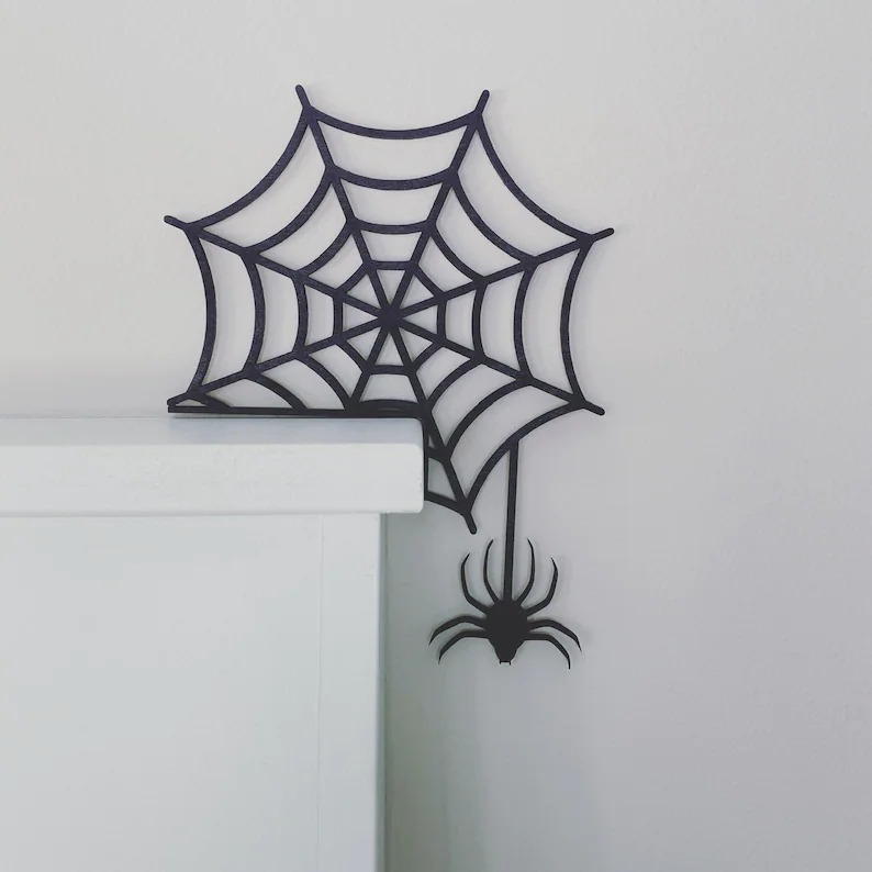 Halloween Door Frame Decoration