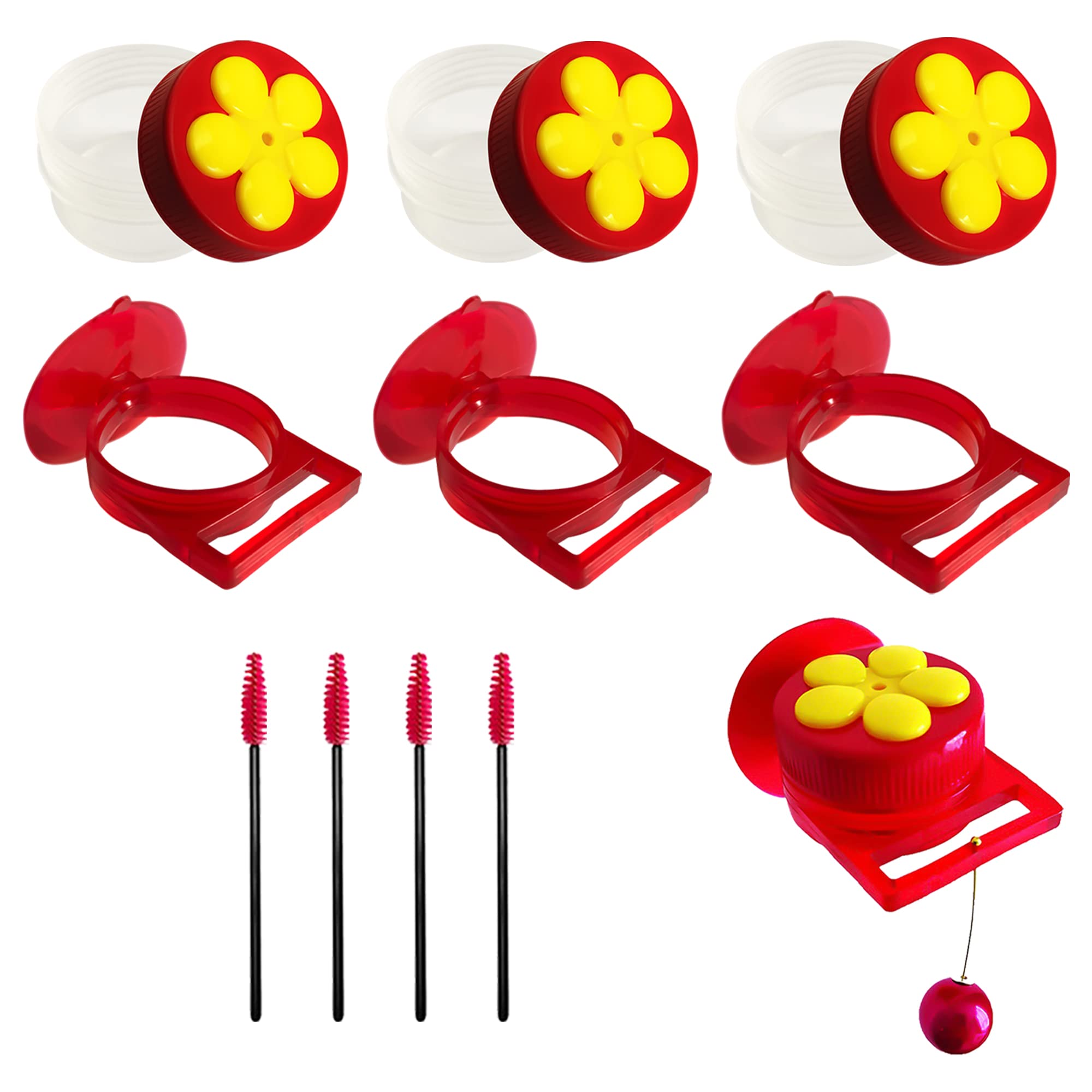 Handheld Mini Hummingbird Hand Feeder-EchoDecor