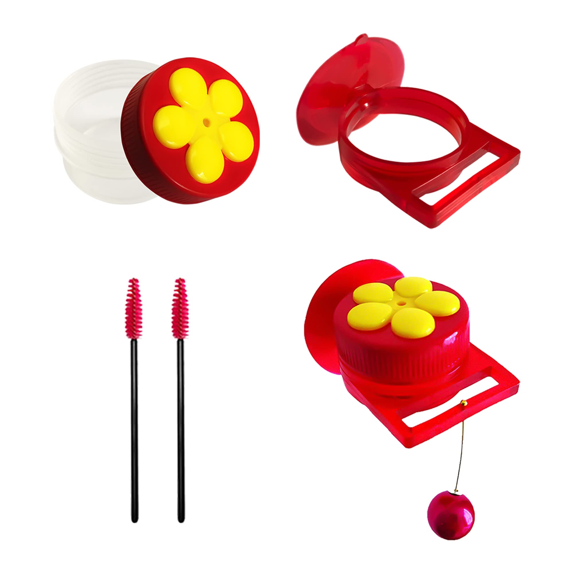 Handheld Mini Hummingbird Hand Feeder-EchoDecor