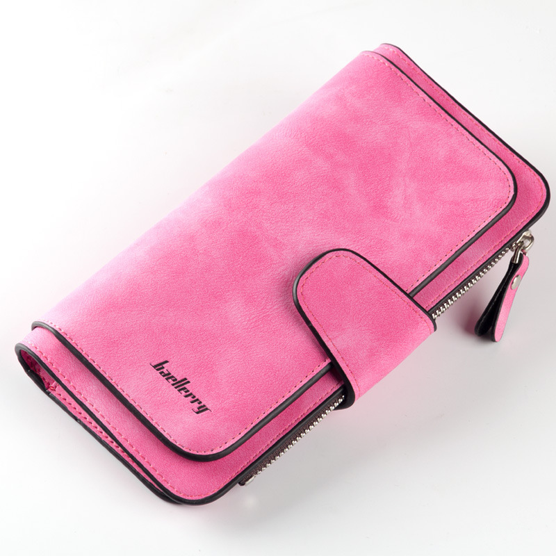 RETRO GLAMOROUS MULTIPLE SLOTS WOMEN WALLETS-EchoDecor