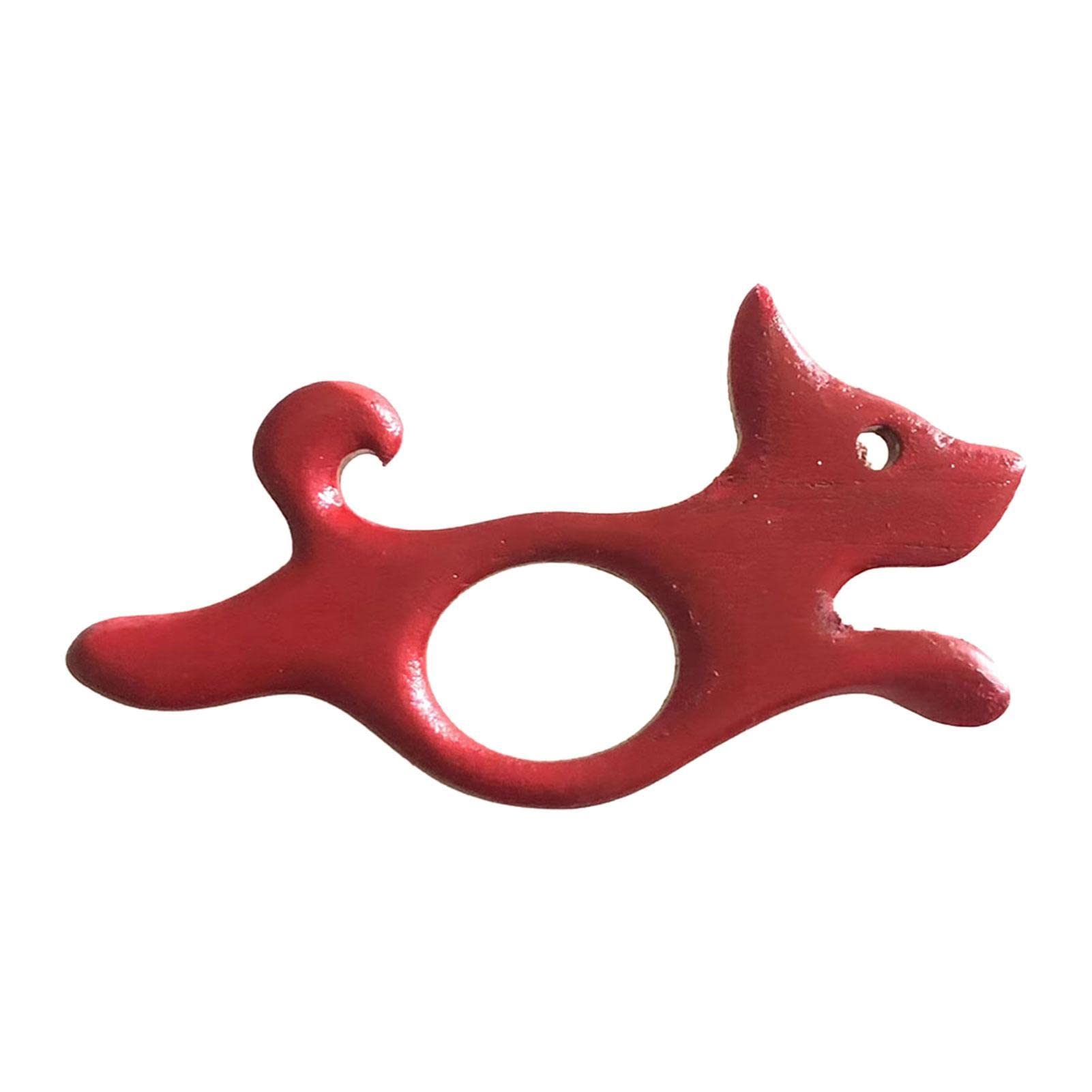 Cute Wood Book Holder Thumb Page Holder-EchoDecor