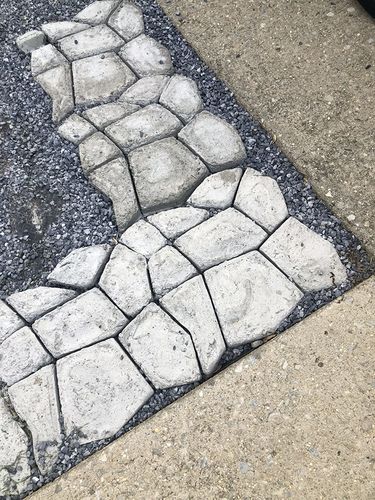 DIY Path Floor Mould (🎉 New Year Hot Sale- 50% OFF )-EchoDecor
