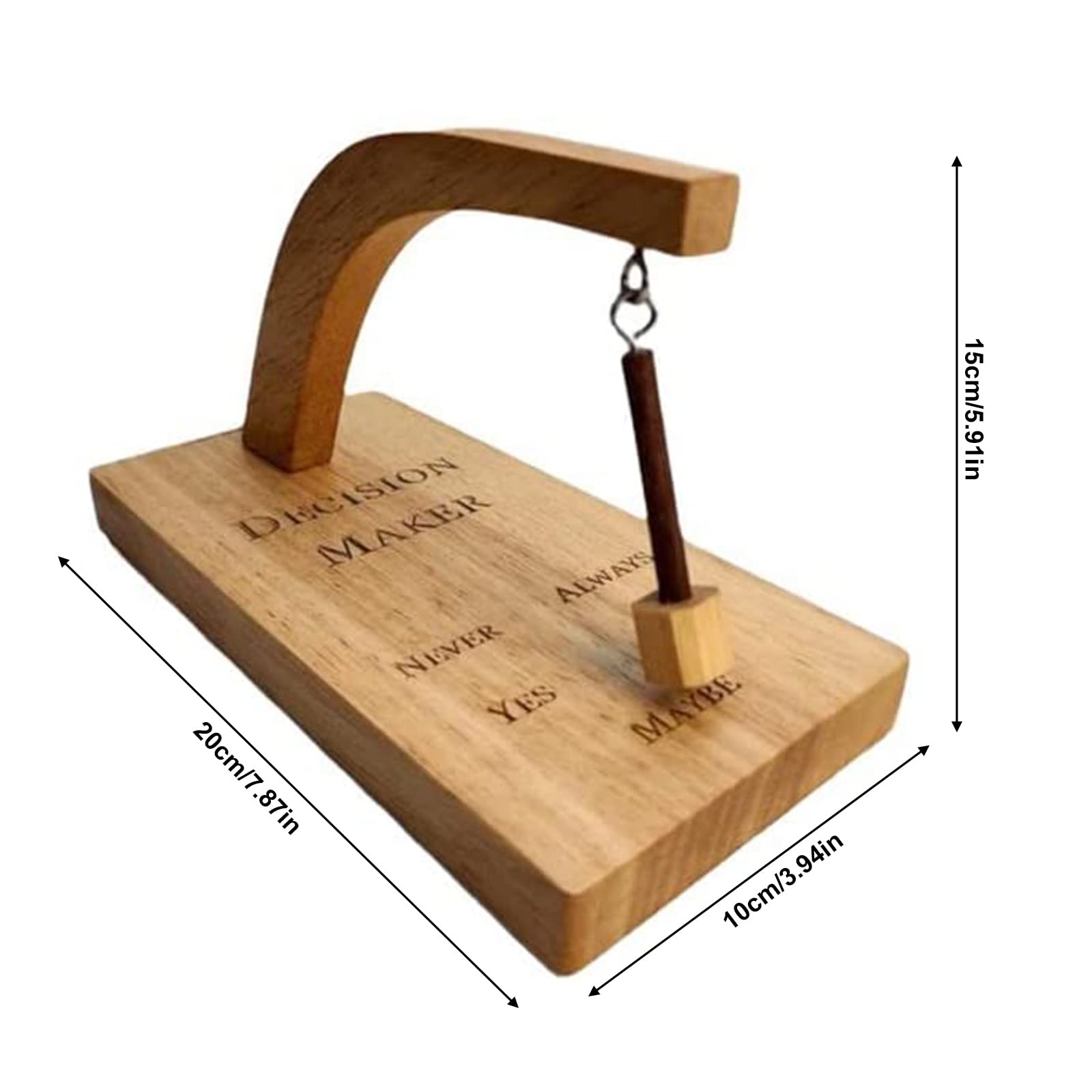 💘Unique Gift🎁Creative Decision Maker-EchoDecor